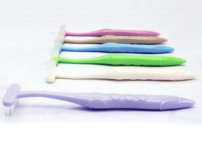 T型牙刷 2013年口腔清潔革命與加盟致富新機遇